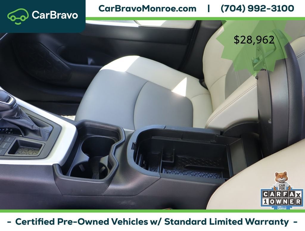 2021 Toyota RAV4 XLE Premium FWD