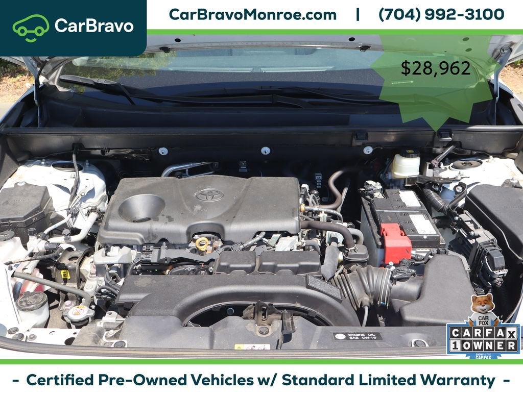 2021 Toyota RAV4 XLE Premium FWD