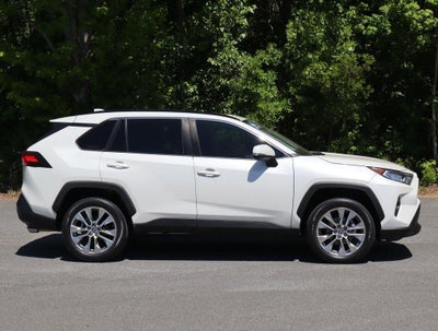 2021 Toyota RAV4 XLE Premium FWD