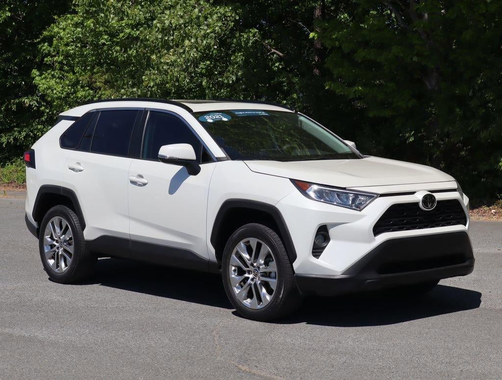 2021 Toyota RAV4 XLE Premium FWD