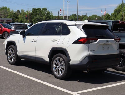 2021 Toyota RAV4 XLE Premium FWD