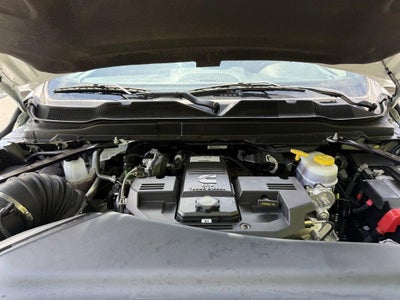 2024 RAM 3500 Tradesman 4x4 Crew Cab 8' Box