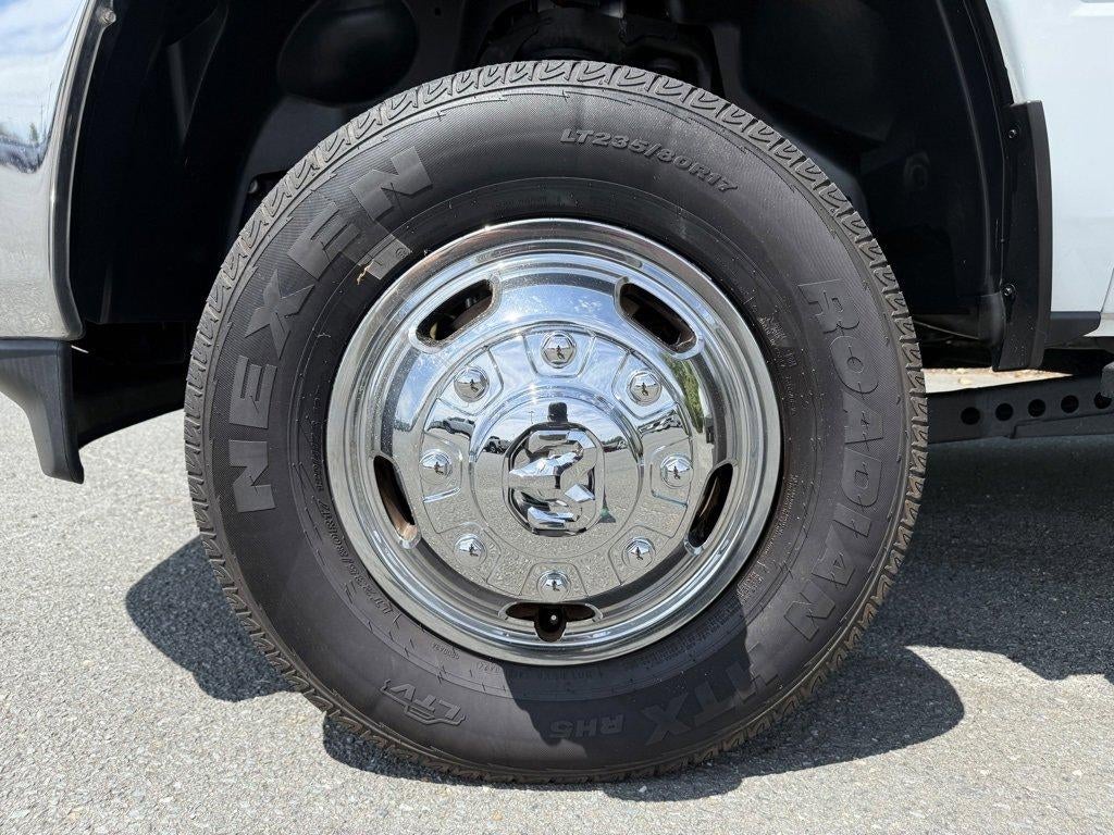 2024 RAM 3500 Tradesman 4x4 Crew Cab 8' Box