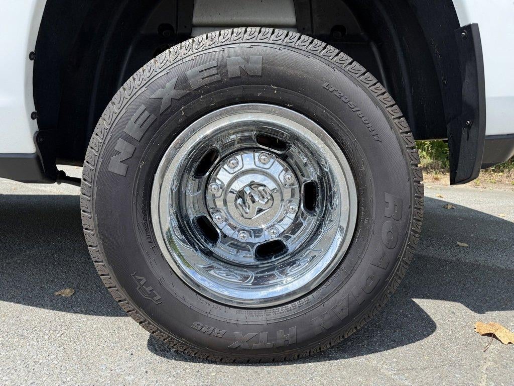 2024 RAM 3500 Tradesman 4x4 Crew Cab 8' Box