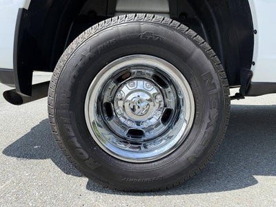 2024 RAM 3500 Tradesman 4x4 Crew Cab 8' Box