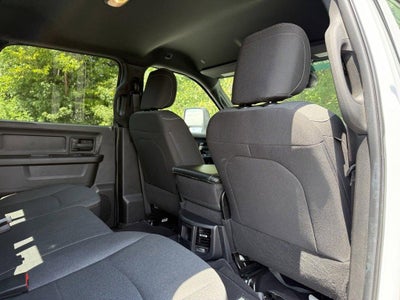 2024 RAM 3500 Tradesman 4x4 Crew Cab 8' Box