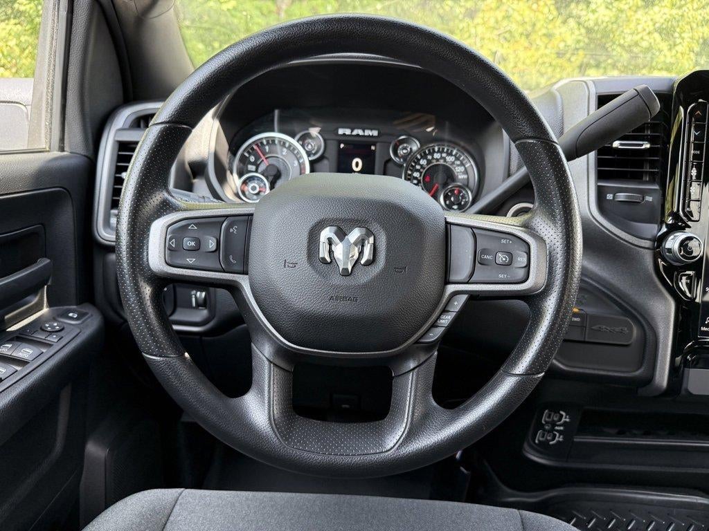 2024 RAM 3500 Tradesman 4x4 Crew Cab 8' Box