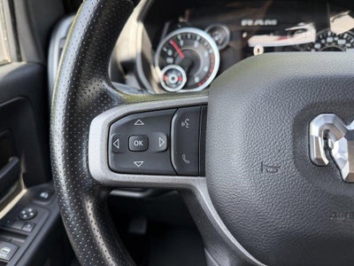 2024 RAM 3500 Tradesman 4x4 Crew Cab 8' Box