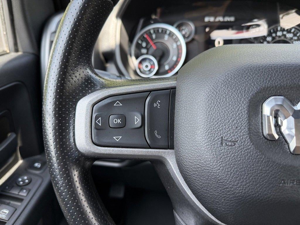 2024 RAM 3500 Tradesman 4x4 Crew Cab 8' Box