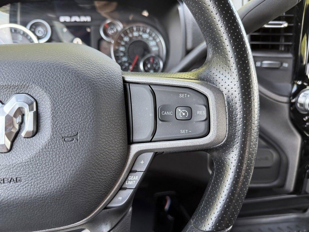 2024 RAM 3500 Tradesman 4x4 Crew Cab 8' Box