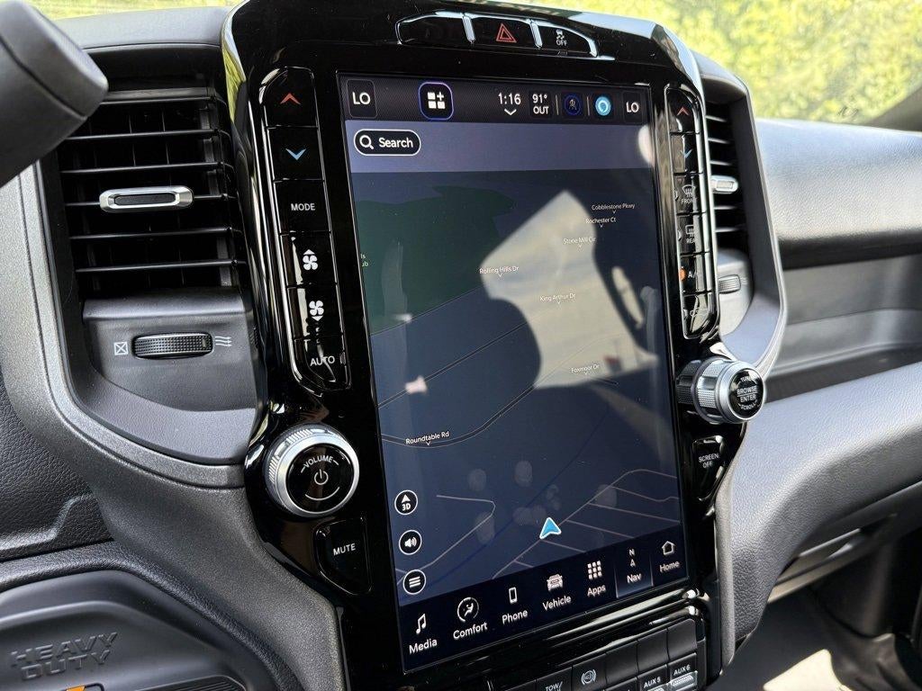 2024 RAM 3500 Tradesman 4x4 Crew Cab 8' Box