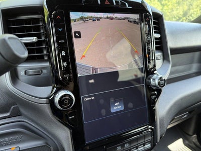 2024 RAM 3500 Tradesman 4x4 Crew Cab 8' Box