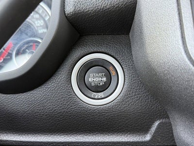 2024 RAM 3500 Tradesman 4x4 Crew Cab 8' Box