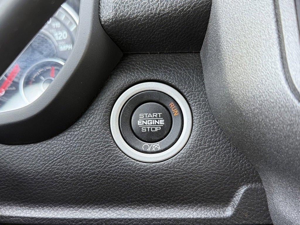 2024 RAM 3500 Tradesman 4x4 Crew Cab 8' Box