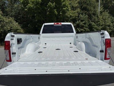 2024 RAM 3500 Tradesman 4x4 Crew Cab 8' Box