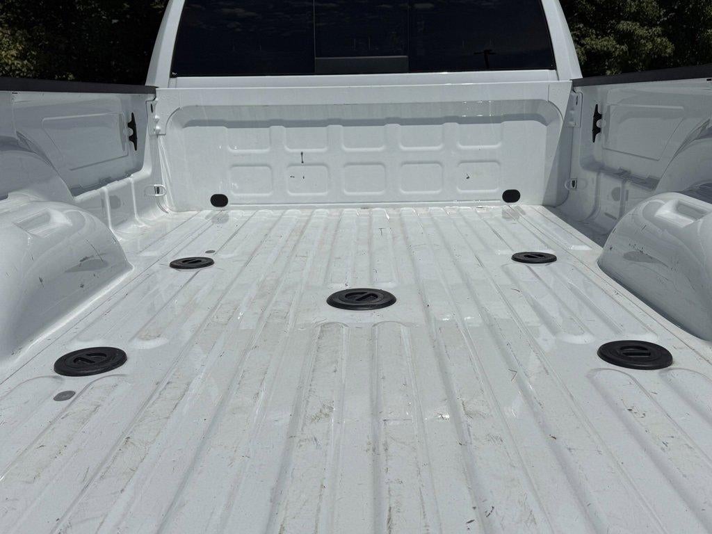 2024 RAM 3500 Tradesman 4x4 Crew Cab 8' Box