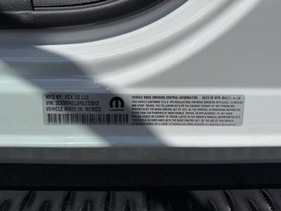 2024 RAM 3500 Tradesman 4x4 Crew Cab 8' Box