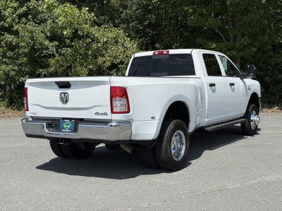 2024 RAM 3500 Tradesman 4x4 Crew Cab 8' Box