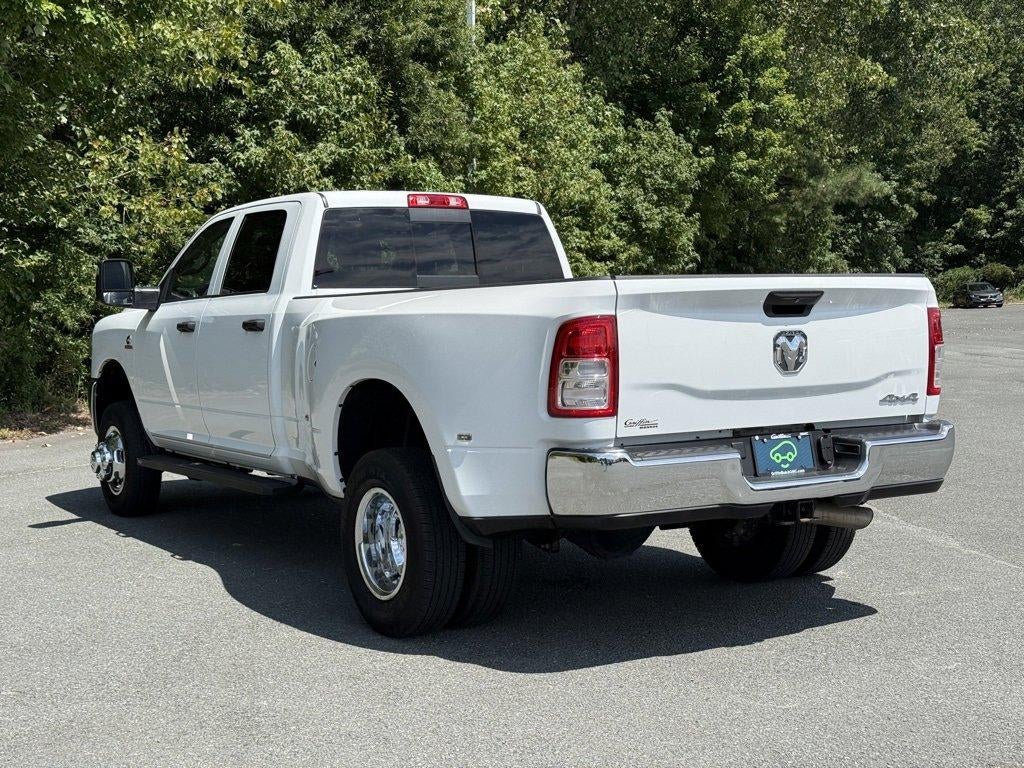 2024 RAM 3500 Tradesman 4x4 Crew Cab 8' Box