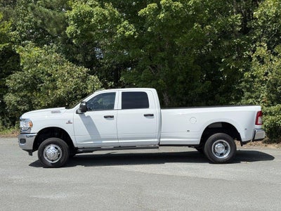 2024 RAM 3500 Tradesman 4x4 Crew Cab 8' Box
