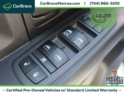 2022 RAM 1500 Classic Tradesman 4x4 Crew Cab 5'7" Box
