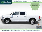 2022 RAM 1500 Classic Tradesman 4x4 Crew Cab 5'7" Box