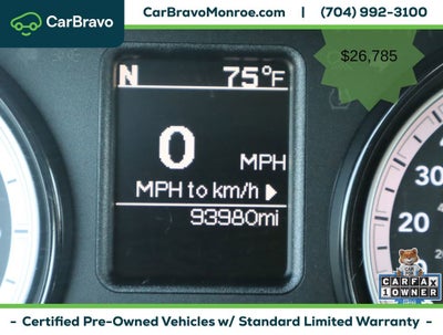 2022 RAM 1500 Classic Tradesman 4x4 Crew Cab 5'7" Box