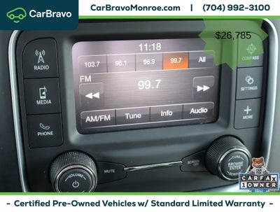2022 RAM 1500 Classic Tradesman 4x4 Crew Cab 5'7" Box