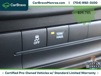 2022 RAM 1500 Classic Tradesman 4x4 Crew Cab 5'7" Box