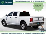 2022 RAM 1500 Classic Tradesman 4x4 Crew Cab 5'7" Box