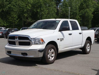 2022 RAM 1500 Classic Tradesman 4x4 Crew Cab 5'7" Box