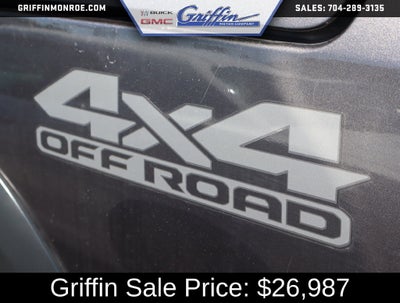 2018 RAM 2500 Tradesman Crew Cab 4x4 6'4" Box