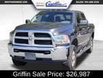2018 RAM 2500 Tradesman Crew Cab 4x4 6'4" Box