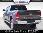 2018 RAM 2500 Tradesman Crew Cab 4x4 6'4" Box