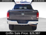 2018 RAM 2500 Tradesman Crew Cab 4x4 6'4" Box