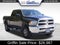 2018 RAM 2500 Tradesman Crew Cab 4x4 6'4" Box