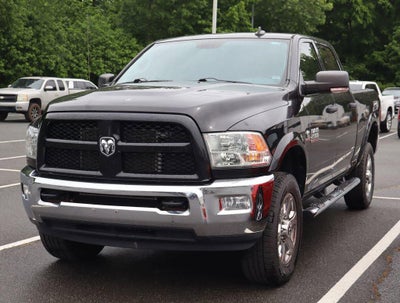 2015 RAM 2500 4WD Crew Cab 149" Outdoorsman