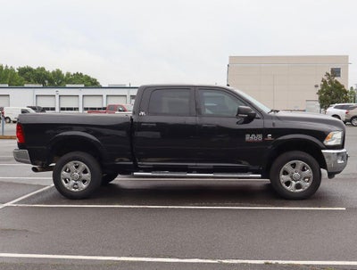 2015 RAM 2500 4WD Crew Cab 149" Outdoorsman