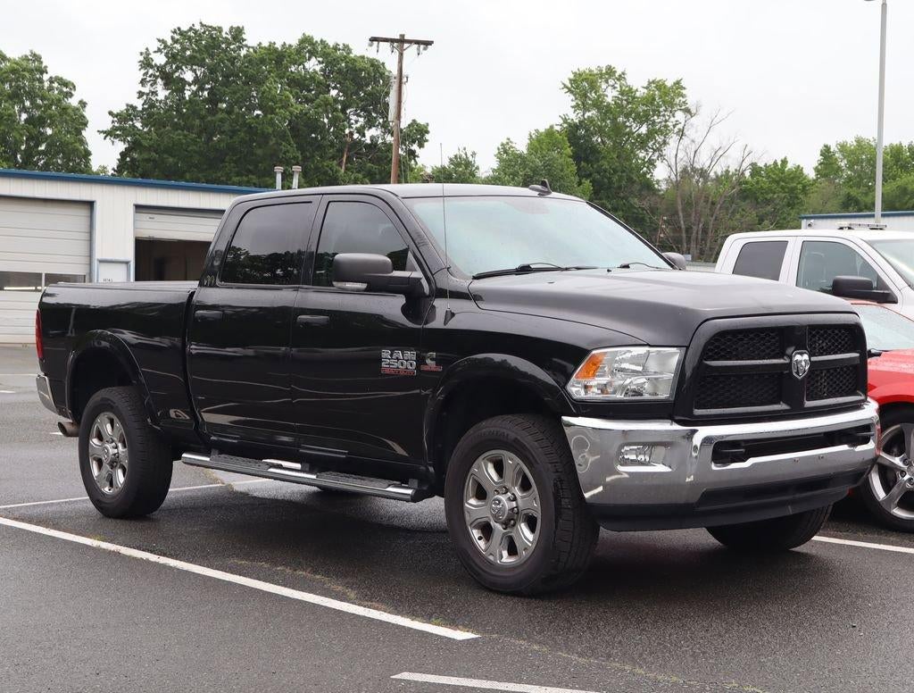 2015 RAM 2500 4WD Crew Cab 149" Outdoorsman