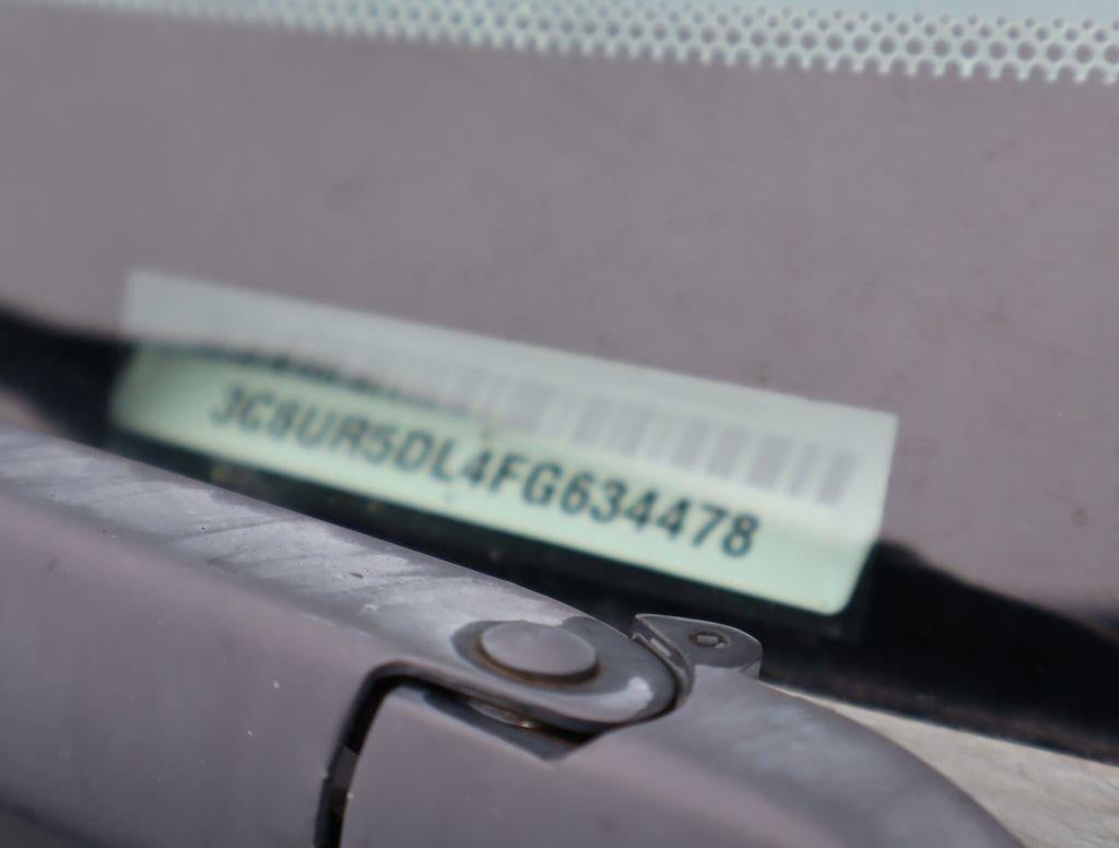 2015 RAM 2500 4WD Crew Cab 149" Outdoorsman