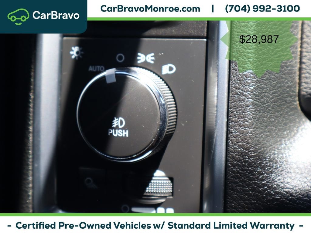 2015 RAM 2500 4WD Crew Cab 149" Outdoorsman