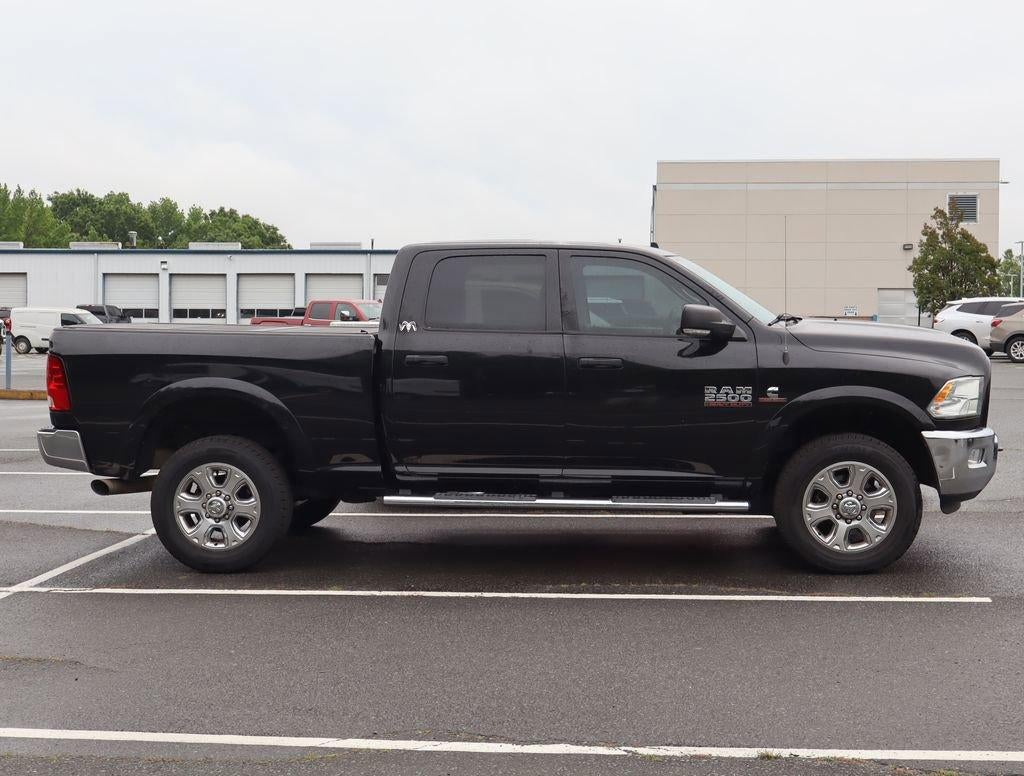 2015 RAM 2500 4WD Crew Cab 149" Outdoorsman