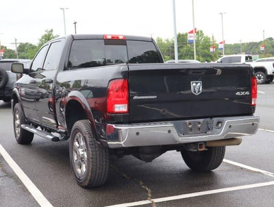2015 RAM 2500 4WD Crew Cab 149" Outdoorsman