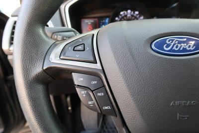 2020 Ford Fusion SE FWD