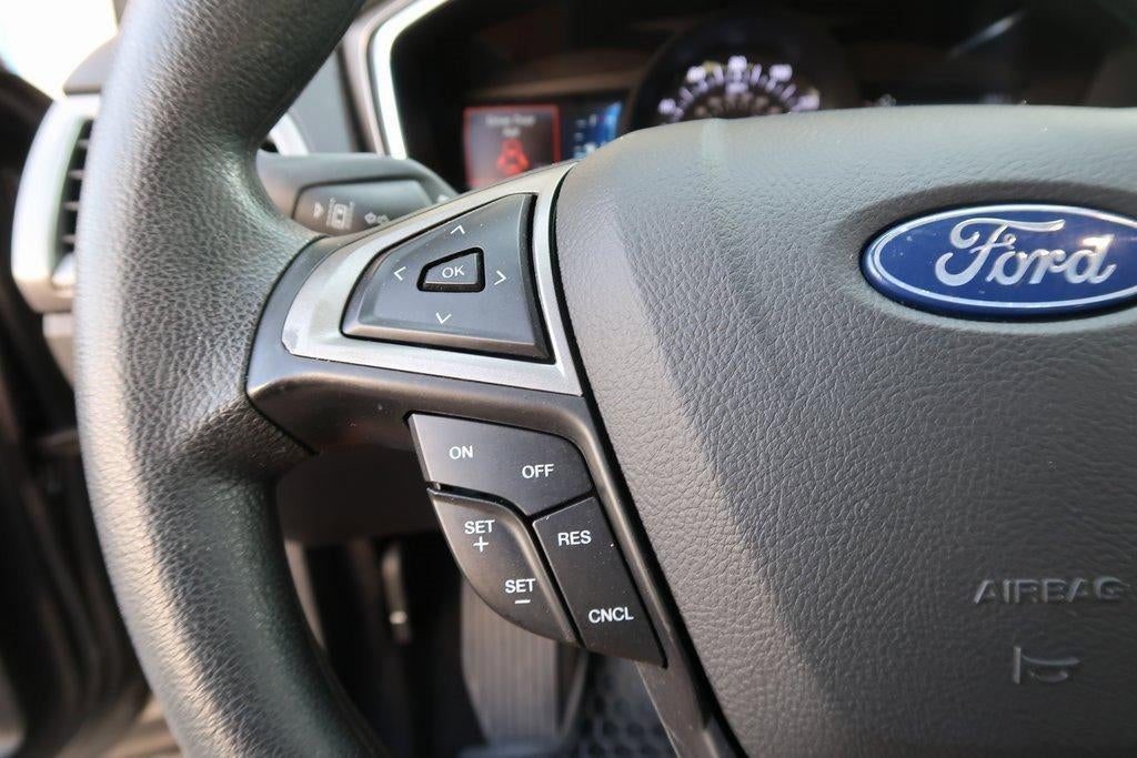 2020 Ford Fusion SE FWD