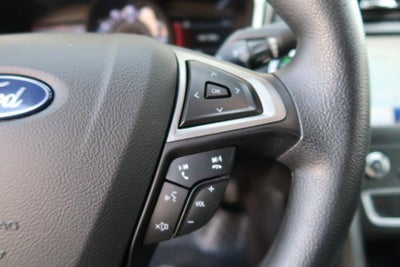 2020 Ford Fusion SE FWD