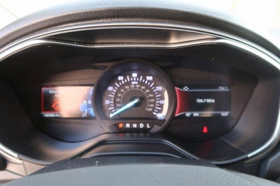 2020 Ford Fusion SE FWD