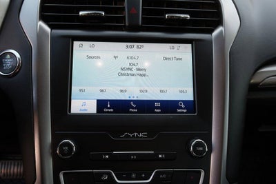 2020 Ford Fusion SE FWD