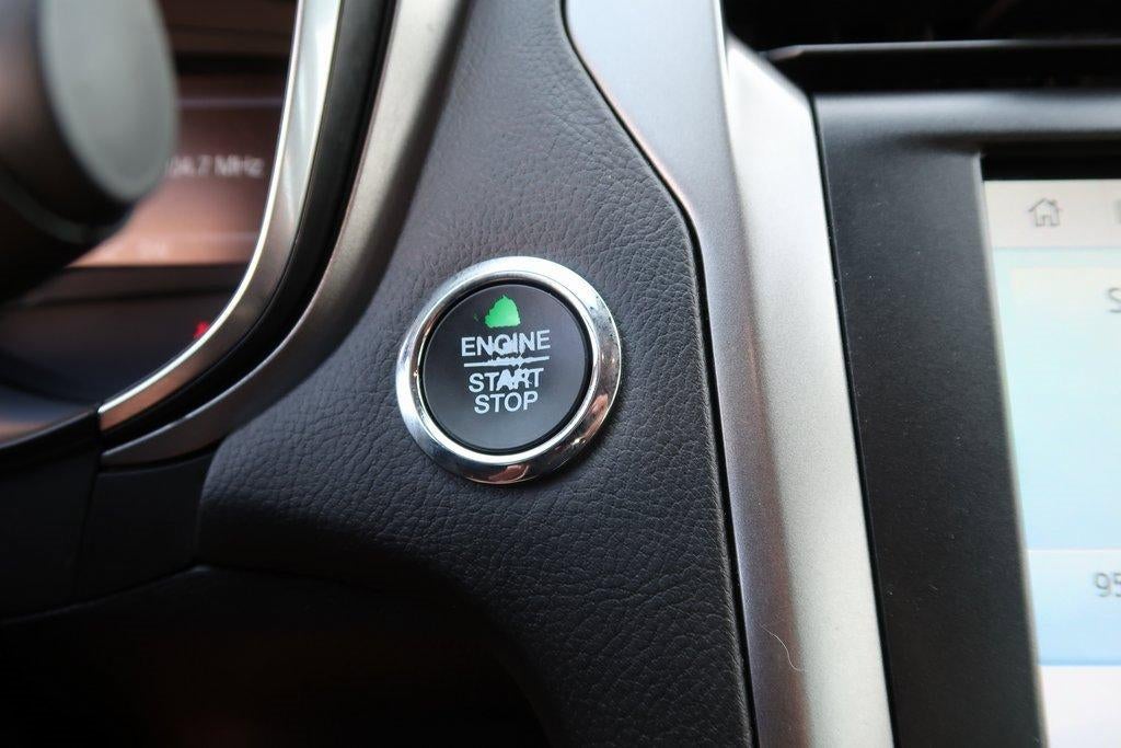 2020 Ford Fusion SE FWD