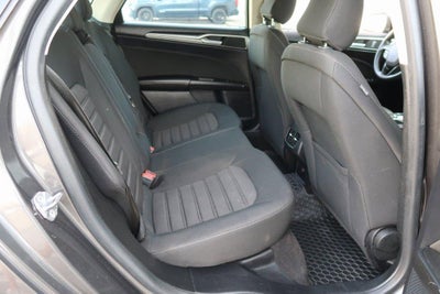 2020 Ford Fusion SE FWD